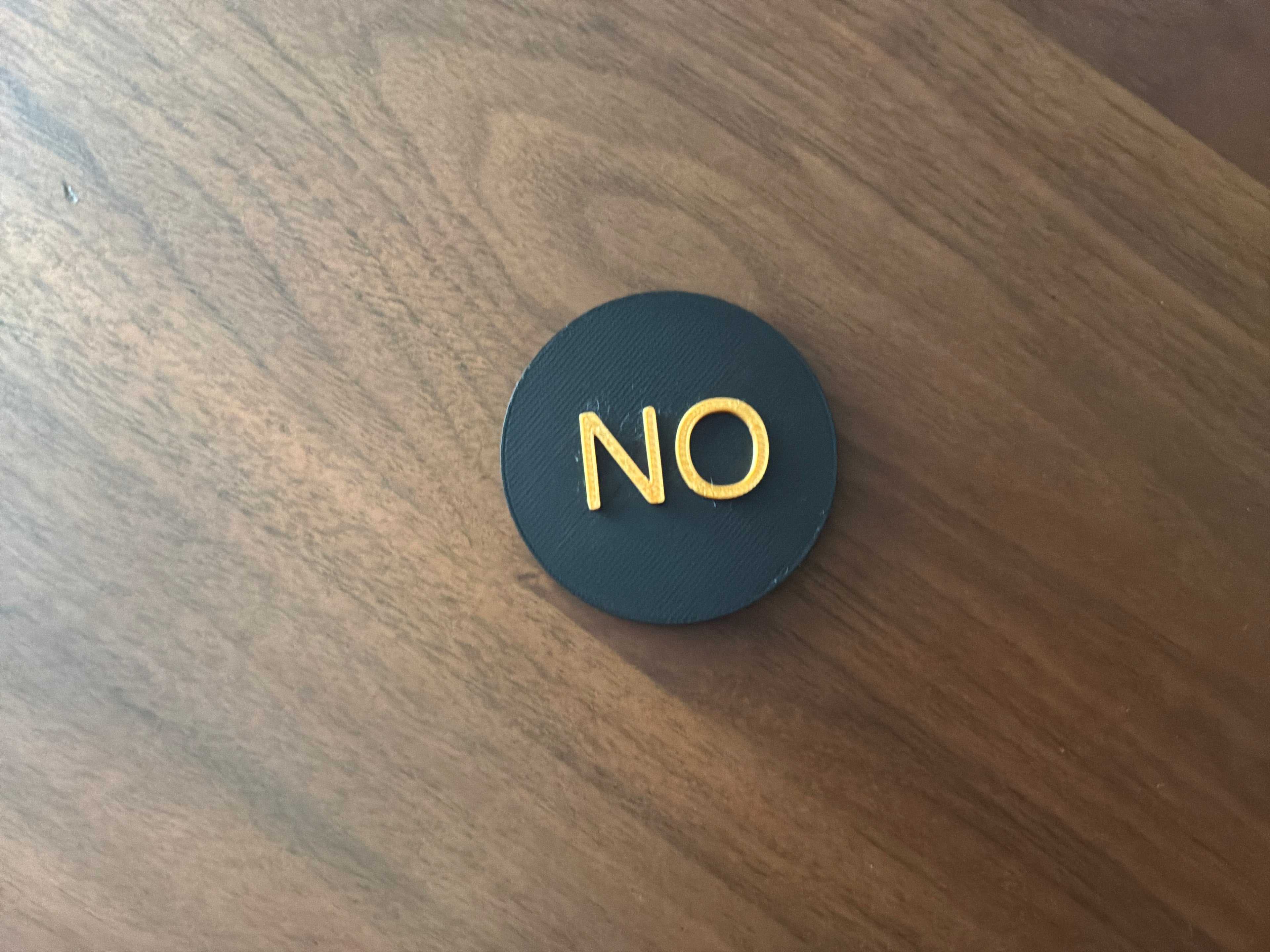 Decision Coin