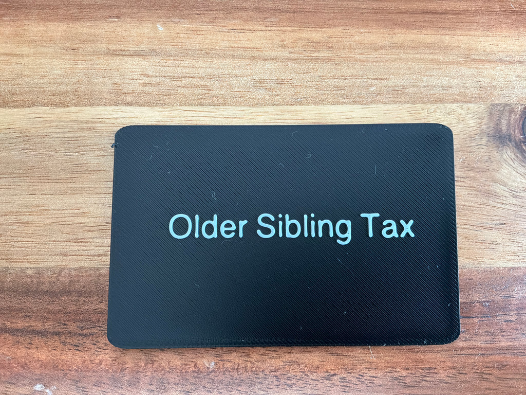 Customizable Cards