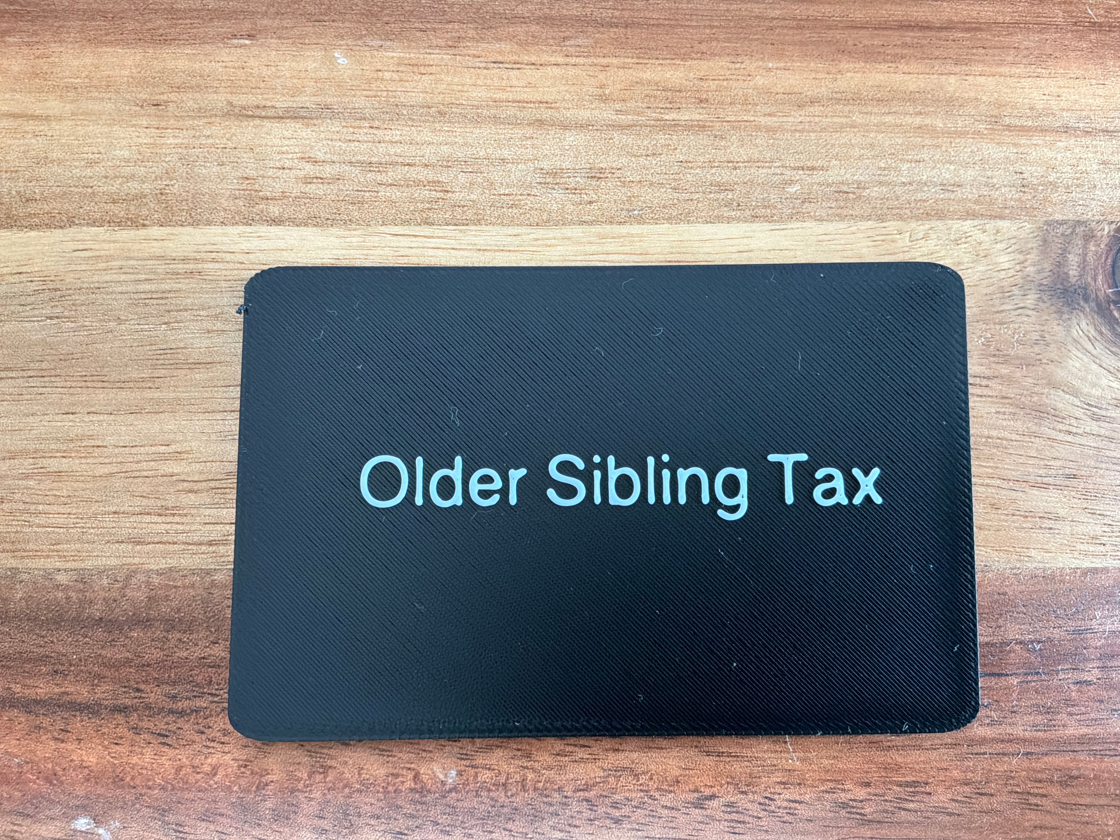 Customizable Cards
