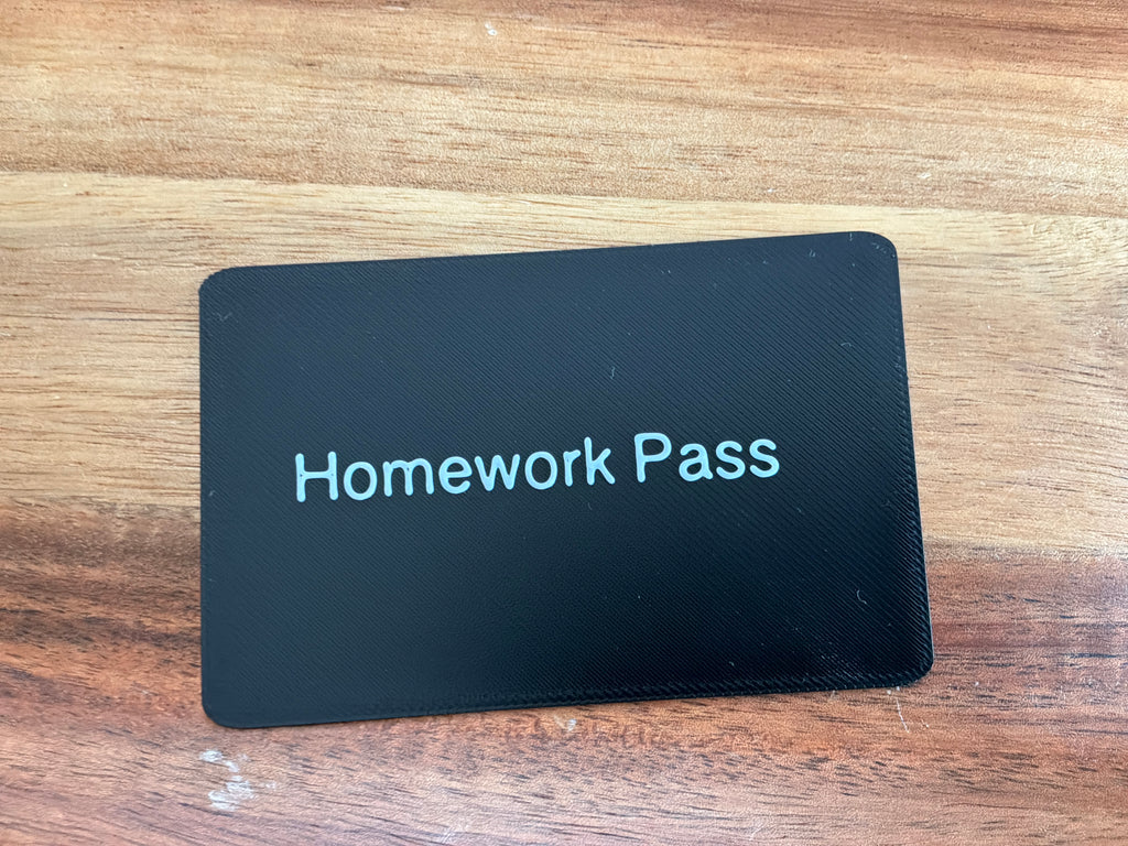 Customizable Cards