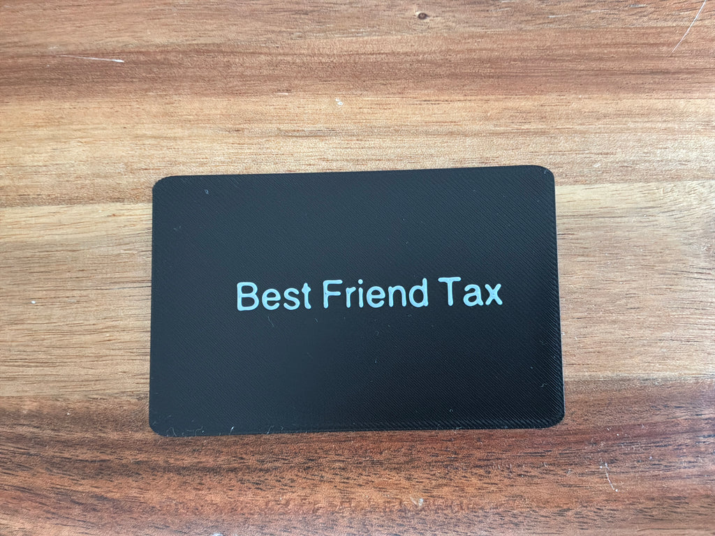 Customizable Cards