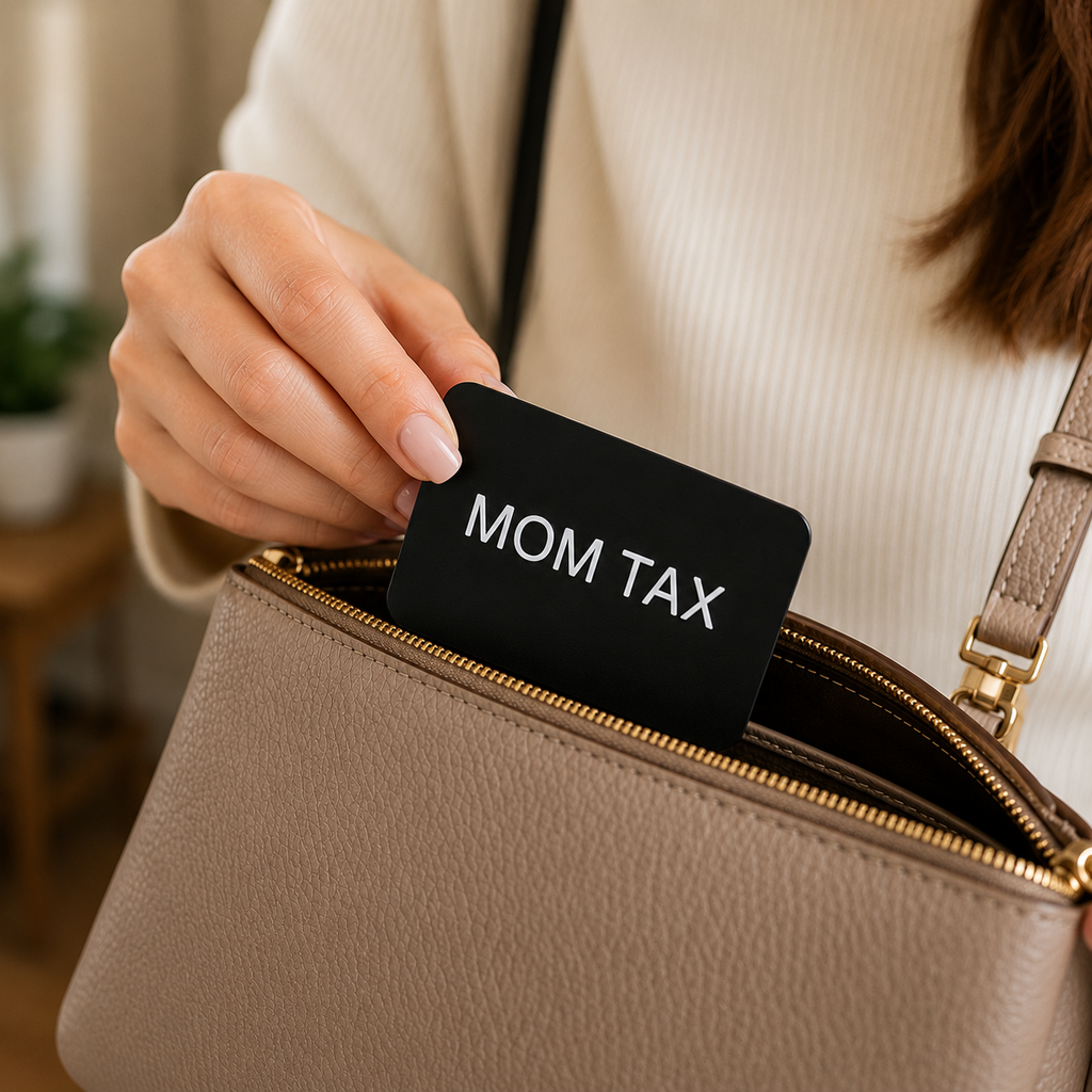 Mom tax card