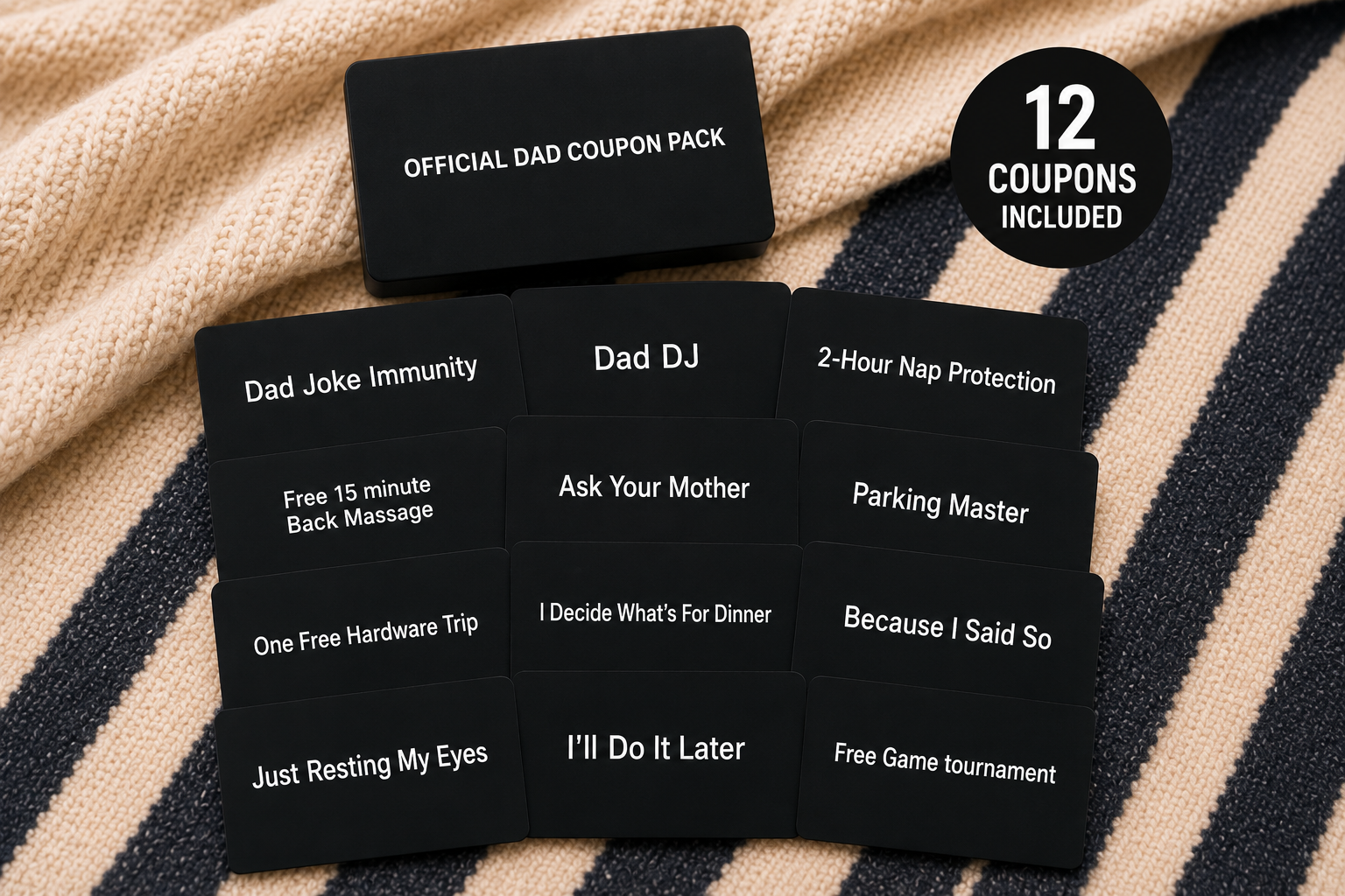 Fathers Day Excuses